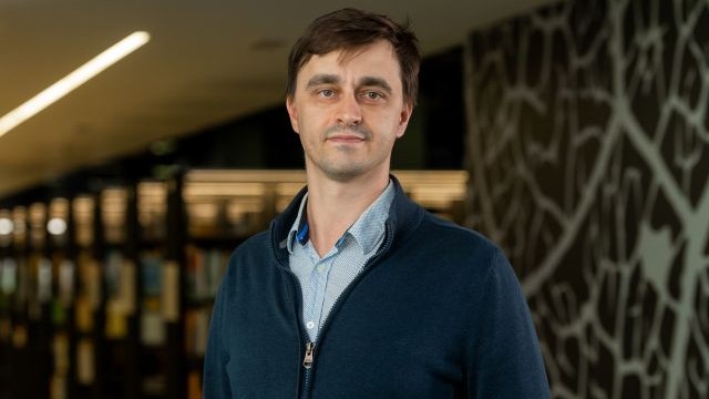 Juri Belikov