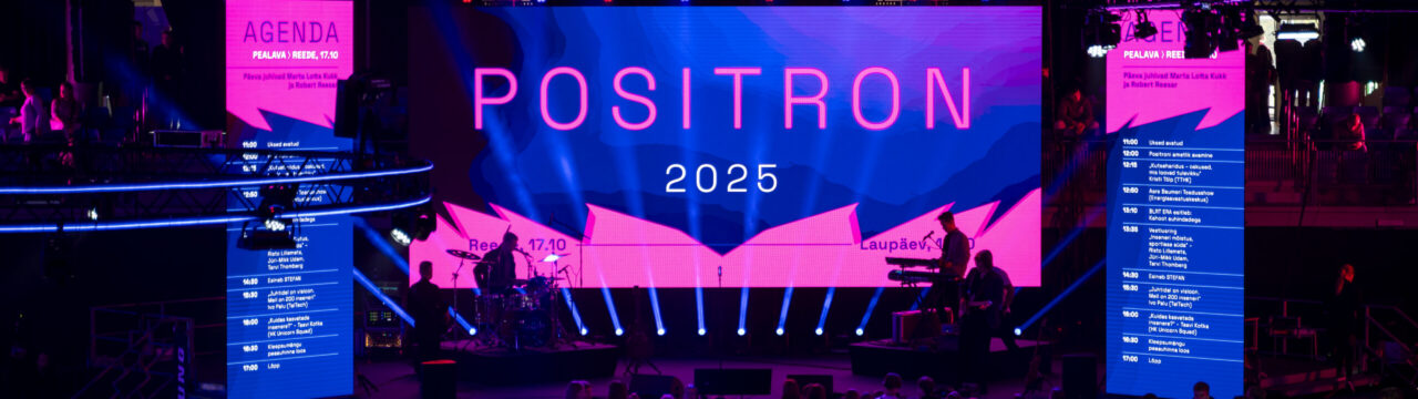 Positron